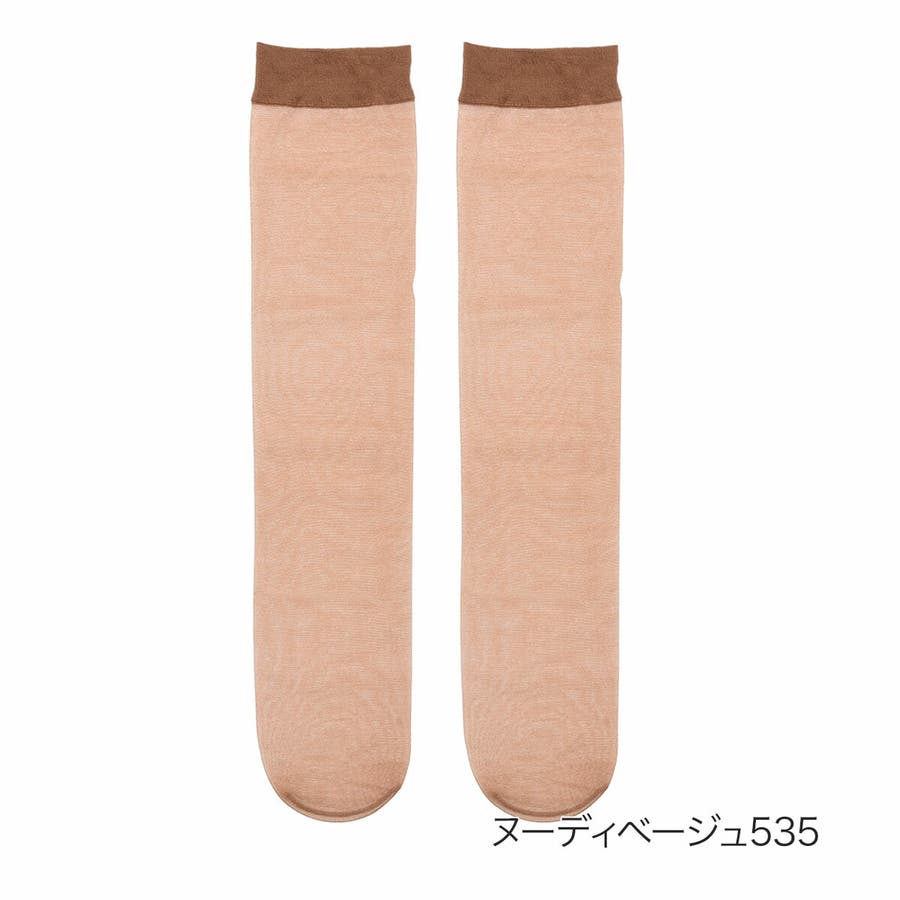 信頼も高い 福助 4足組 ショートストッキング[品番：FKSU0012495]｜福助 アイドル