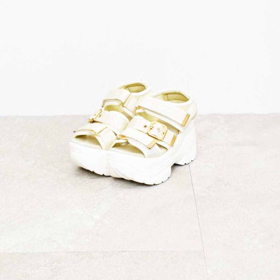 厚底スポサン[品番：TRNW0000891]｜FUN（ファン）｜レディース｜Shoplist