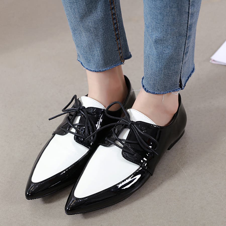 Gianvito Rossi - ジャンヴィトロッシ ショートブーツ エナメル