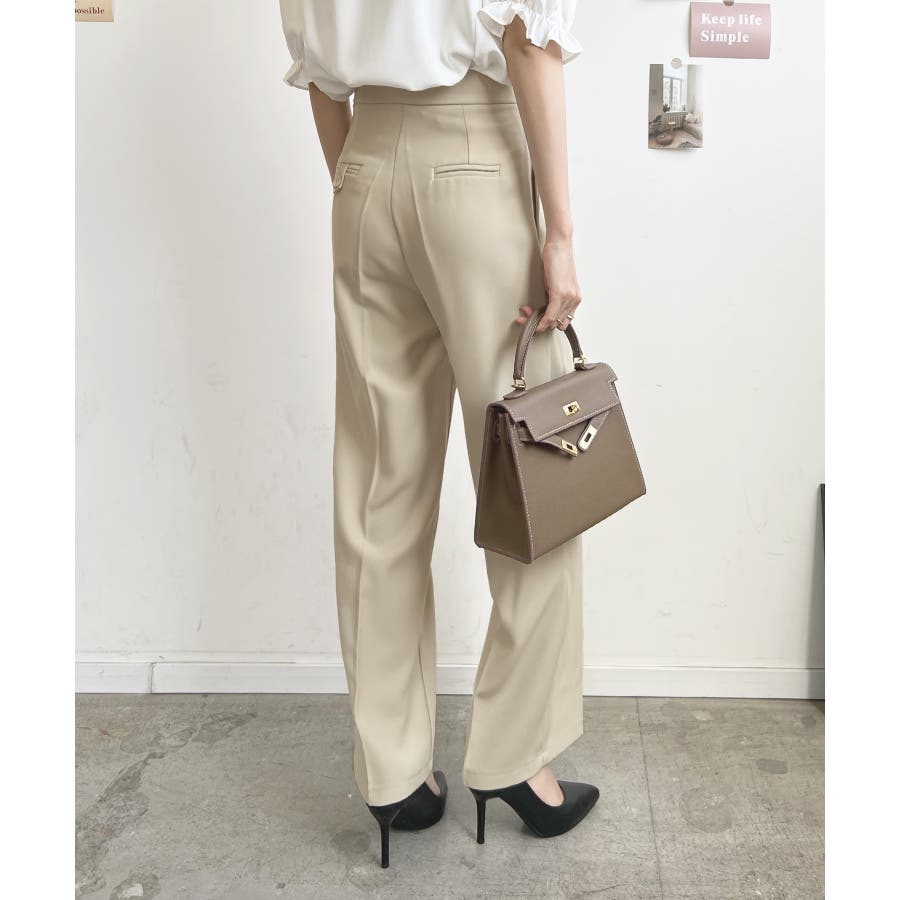 CELINE - セリーヌ パンツ フィービー期 ワイドパンツ フレア