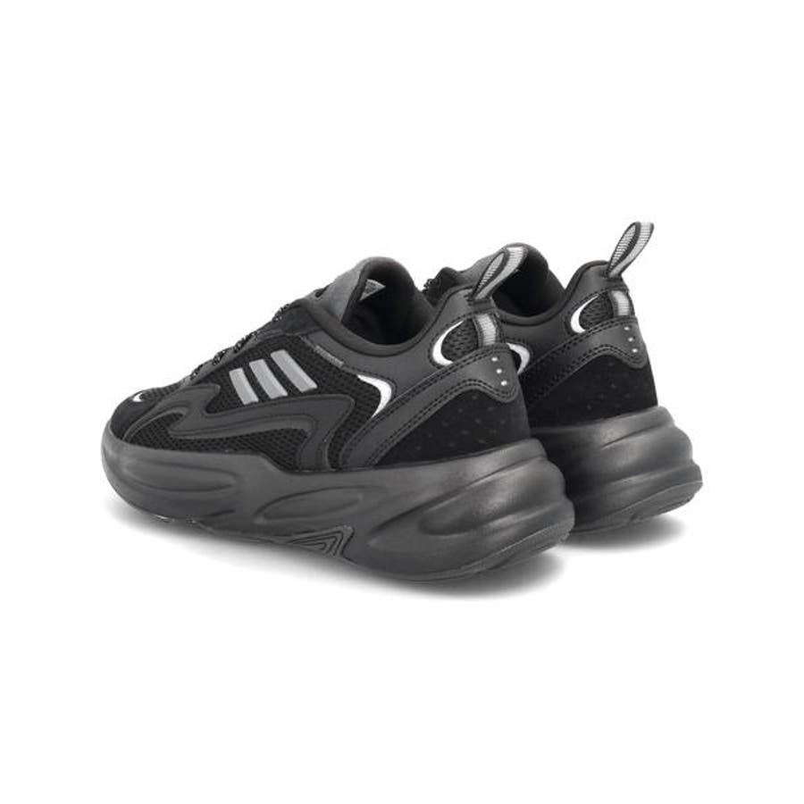 黒単アビス 迷いはない入り ☆adidas originals☆ZX 22 Boost☆追跡可 (adidas/スニーカー