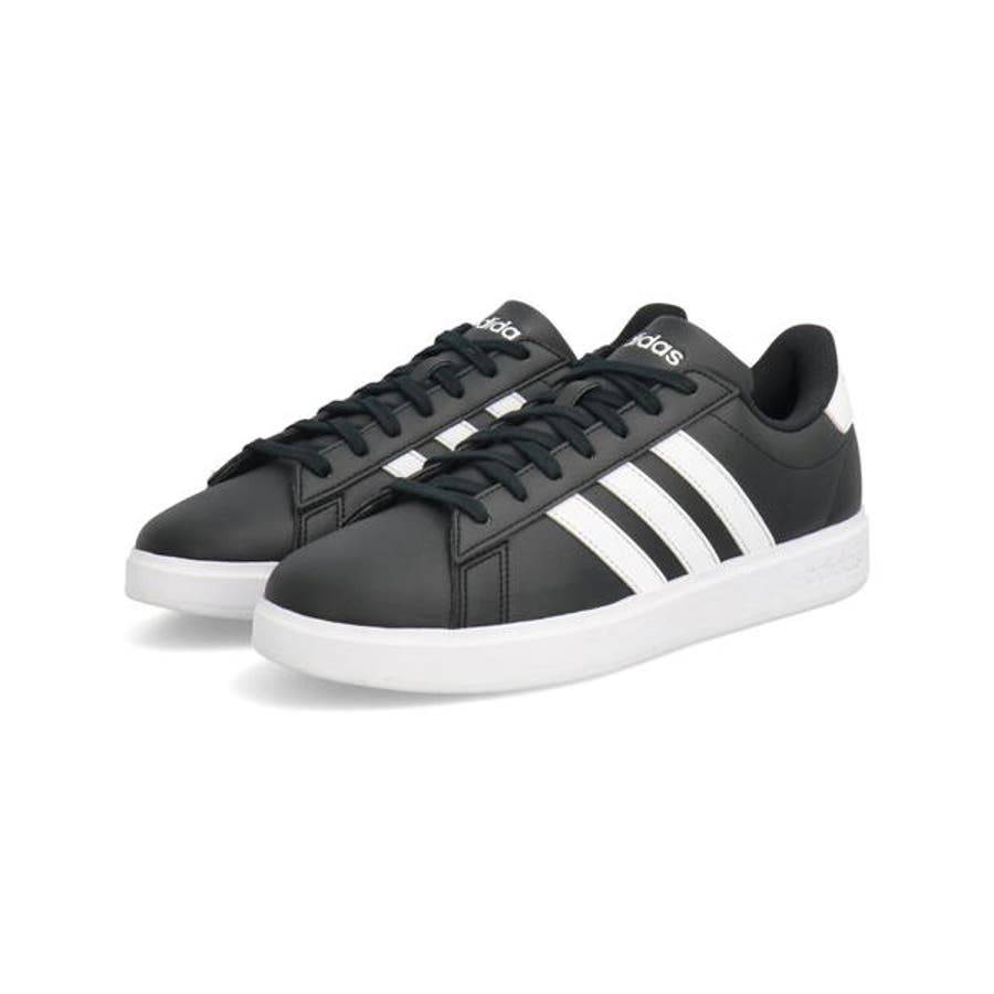 adidas アディダス GRANDCOURT[品番：ASES0021395]｜ASBee  （アスビー）のメンズファッション通販｜SHOPLIST（ショップリスト）
