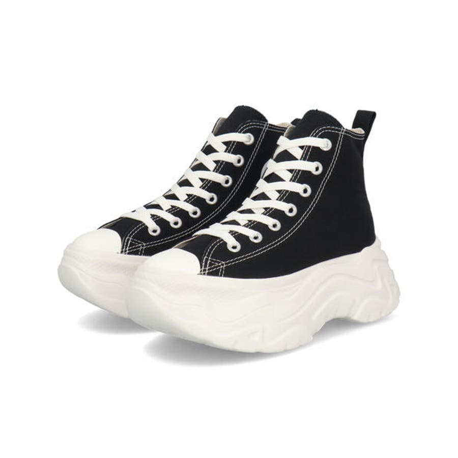 CONVERSE スニーカー ALL STAR COUPE EPAIS SIDEGORE / AYA