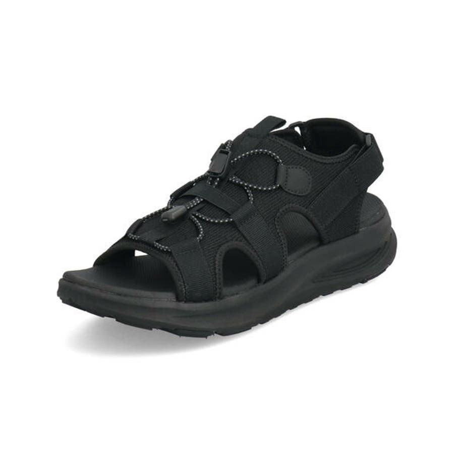 ORCIVAL H/S T(L(MEN) Black/ブラック): and wander