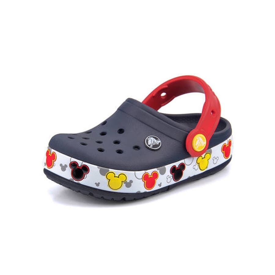 Crocs クロックス Crocband 品番 Ases Asbee アスビー のキッズファッション通販 Shoplist ショップリスト