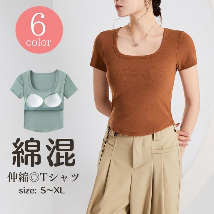 新品タグ付✿Calvin Klein ✿マスタードイエロー 袖口シフォン