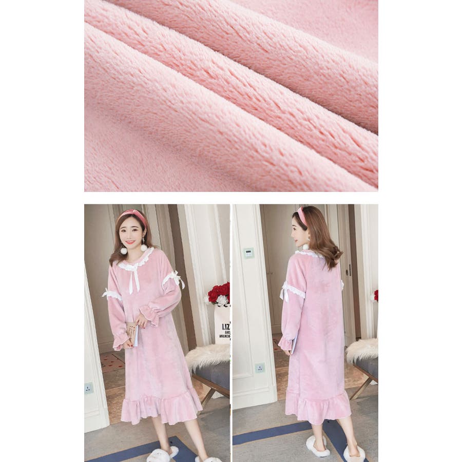 もこもこ ワンピース パジャマ 品番 Wbaw Gain Mart ゲインマート のレディースファッション通販 Shoplist ショップリスト もこもこ ワンピース パジャマ 品番 Wbaw Gain Mart ゲインマート のレディースファッション通販 Shoplist ショップリスト