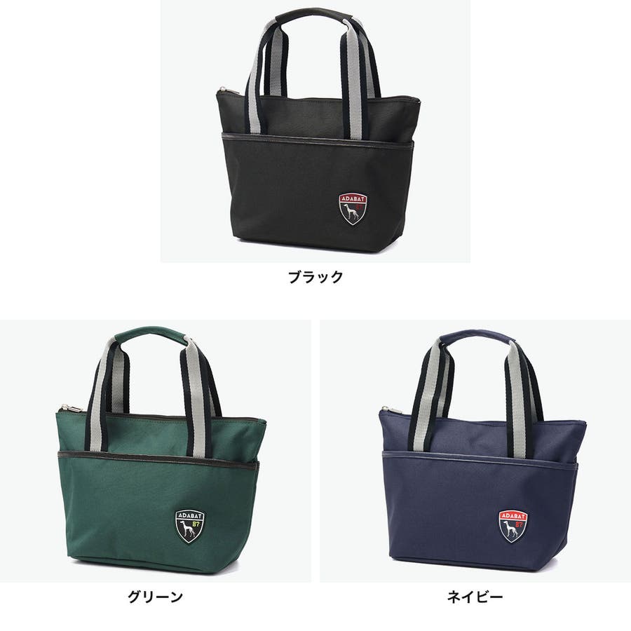 アダバット トートバッグ adabat[品番:GLNB0014597 アダバット トートバッグ adabat[品番:GLNB0014597