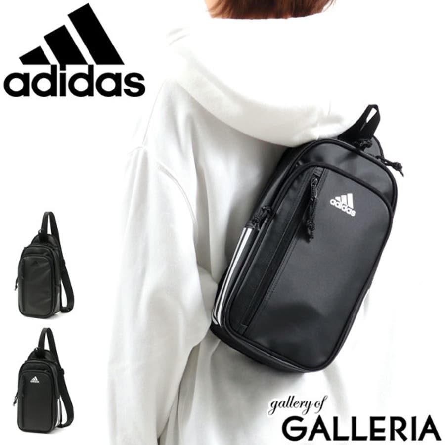アディダス ボディバッグ Adidas 品番 Glnb ギャレリア Bag Luggage ギャレリアバックアンドラゲッジ のレディースファッション通販 Shoplist ショップリスト