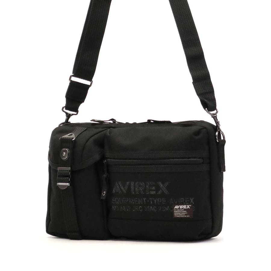 アヴィレックス AVIREX ショルダーバッグ[品番：GLNB0006427