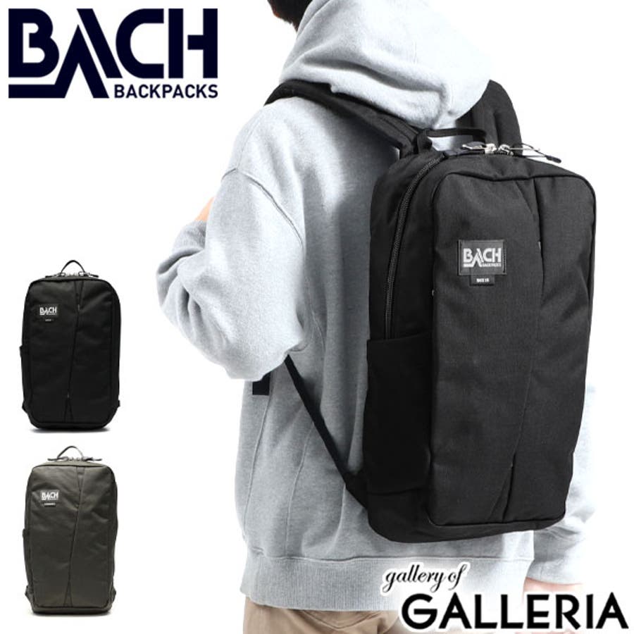 バックパック Bach リュック 品番 Glnb ギャレリア Bag Luggage ギャレリアバックアンドラゲッジ のレディースファッション通販 Shoplist ショップリスト