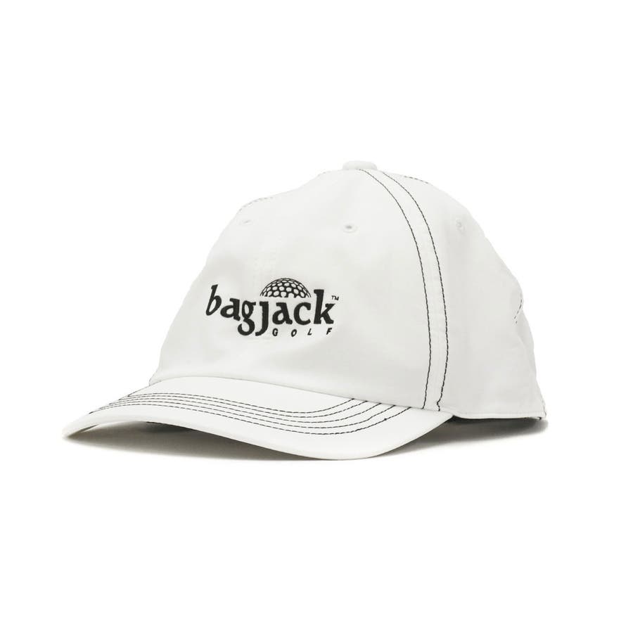 バッグジャックゴルフ キャップ bagjackGOLF[品番：GLNB0007990