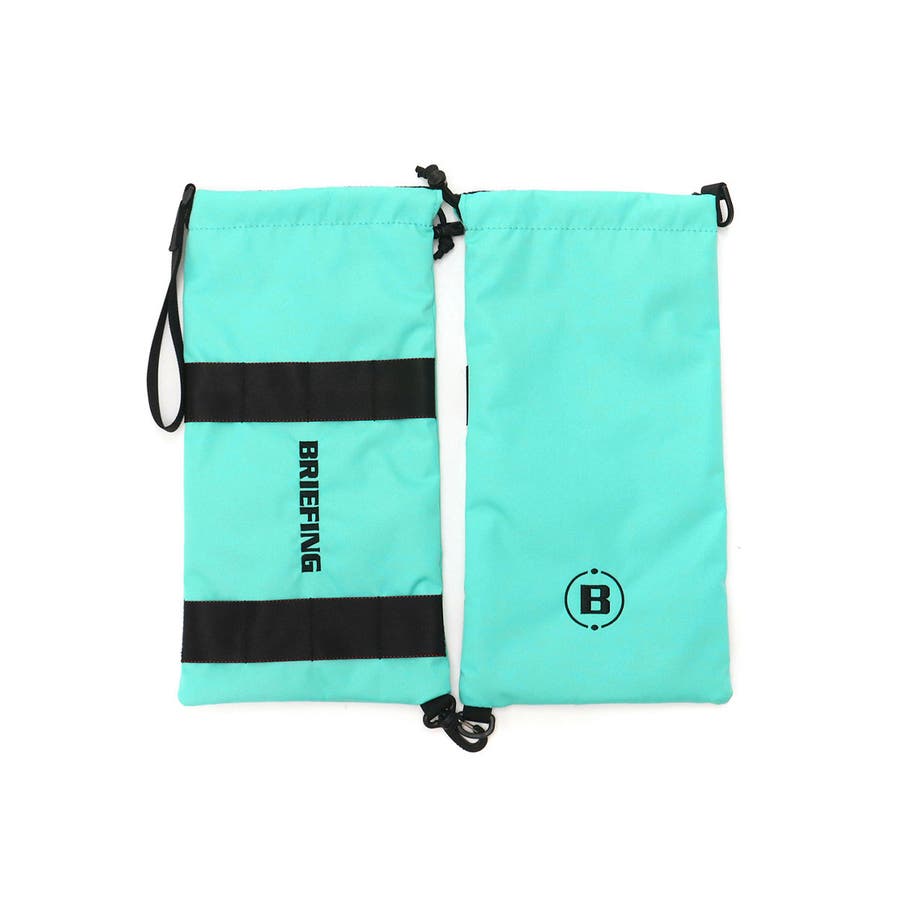 ブリーフィング ゴルフ シューズケース[品番：GLNB0007506