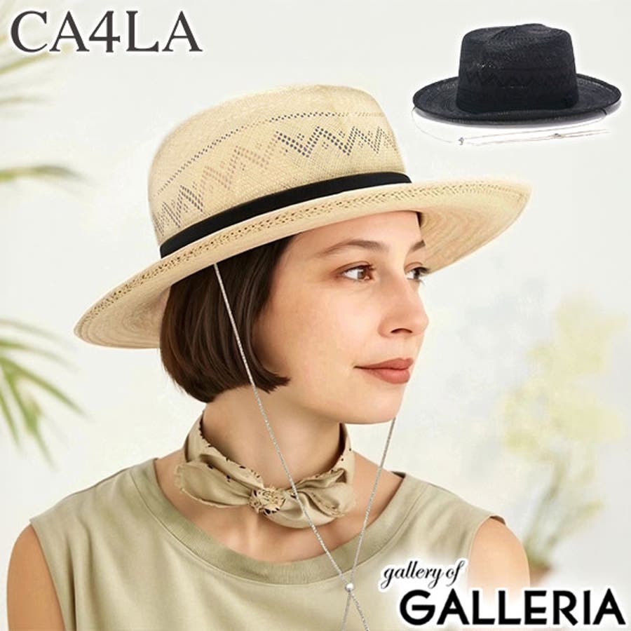 カシラ ハット CA4LA[品番：GLNB0014483]｜ギャレリア