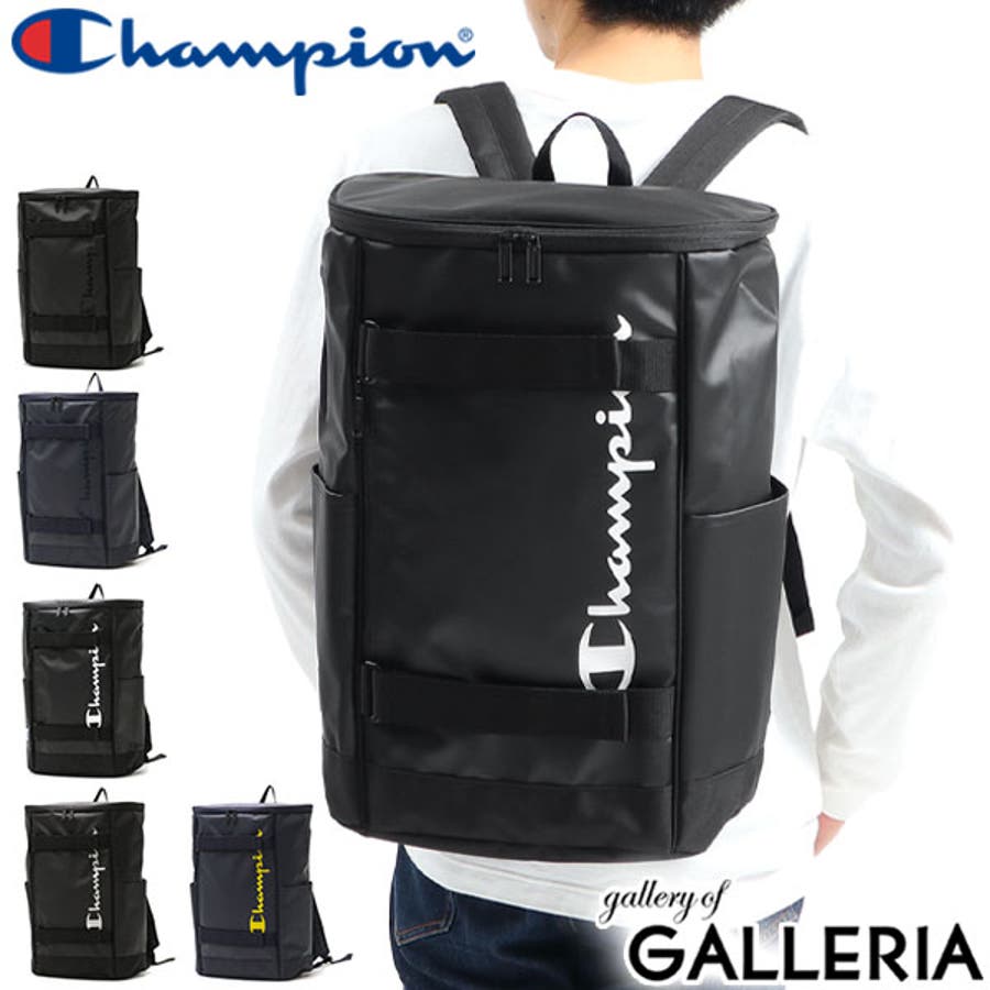 チャンピオン リュック Champion 品番 Glnb ギャレリア Bag Luggage ギャレリアバックアンドラゲッジ のレディースファッション通販 Shoplist ショップリスト