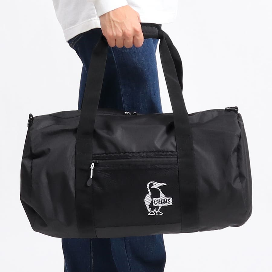 チャムス ボストンバッグ CHUMS[品番：GLNB0002234]｜ギャレリア  Bag＆Luggage（ギャレリアバックアンドラゲッジ）のレディースファッション通販｜SHOPLIST（ショップリスト）
