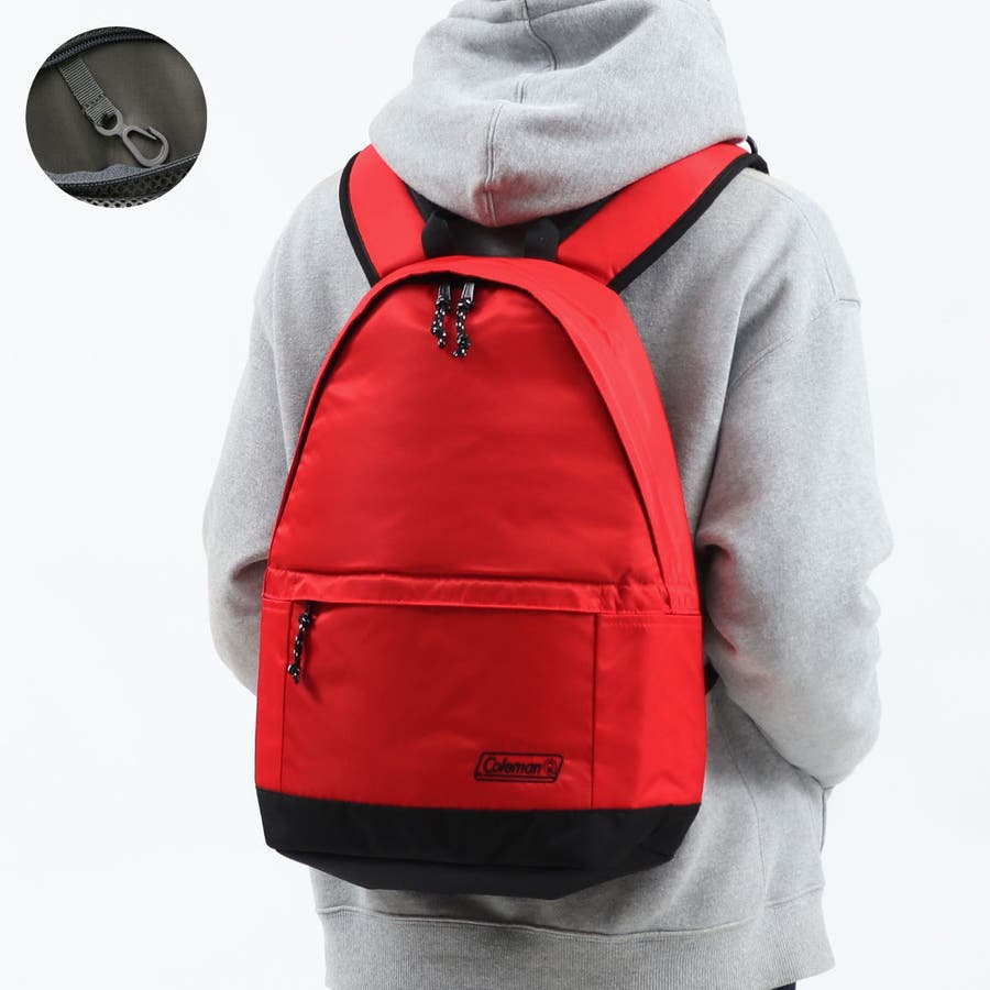 コールマン リュック Coleman 品番 Glnb ギャレリア Bag Luggage ギャレリアバックアンドラゲッジ のレディースファッション通販 Shoplist ショップリスト
