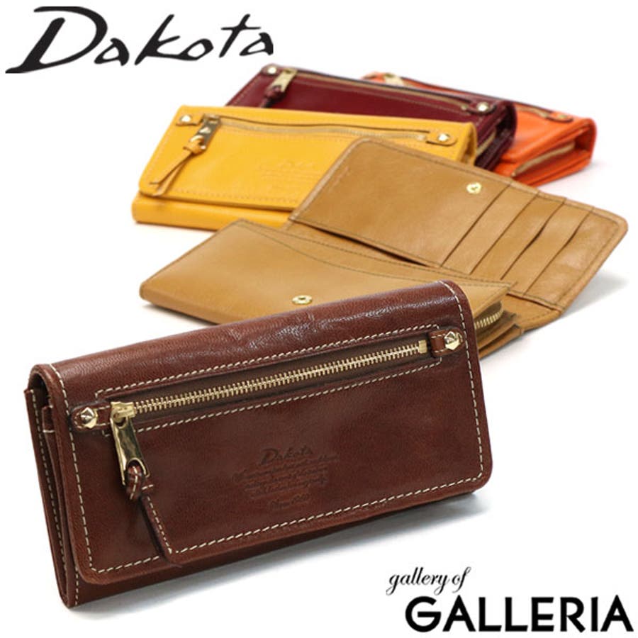 ダコタ 長財布 Dakota 品番 Glnb ギャレリア Bag Luggage ギャレリアバックアンドラゲッジ のレディース ファッション通販 Shoplist ショップリスト