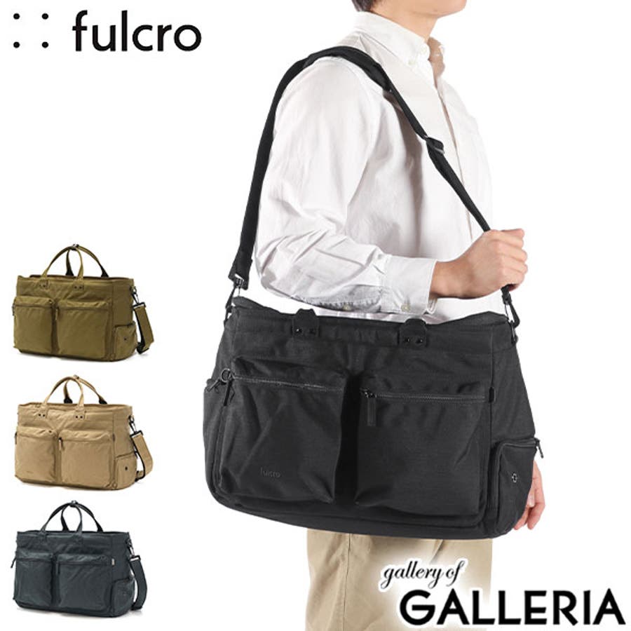 フルクロ ボストンバッグ fulcro[品番：GLNB0014454