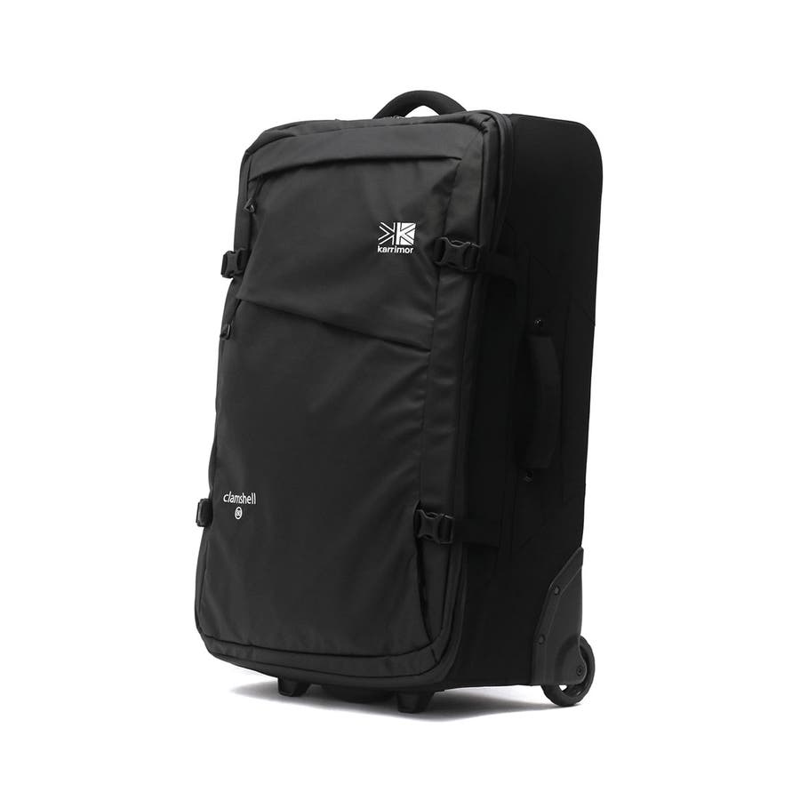 キャリーケース karrimor ソフトキャリーケース[品番 キャリーケース karrimor ソフトキャリーケース[品番
