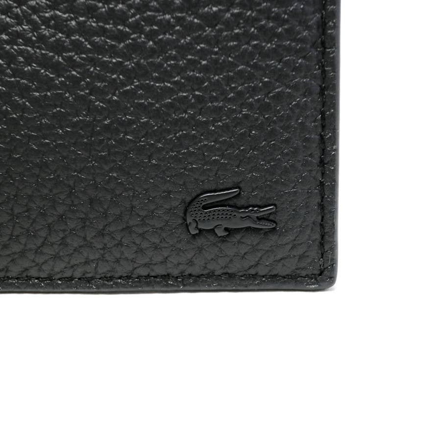 財布 二つ折りｌａｃｏｓｔｅ 二つ折り財布 品番 Glnb ギャレリア Bag Luggage ギャレリアバックアンドラゲッジ のレディースファッション通販 Shoplist ショップリスト