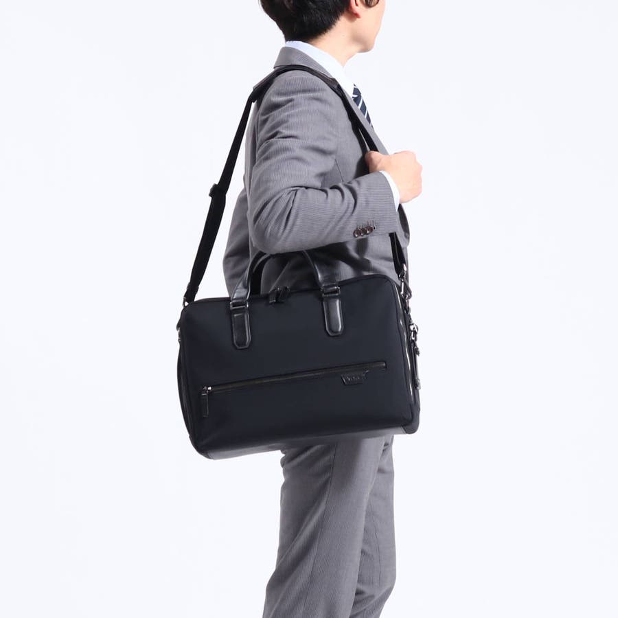 TUMI ALPHA2 3way ブリーフ 26180D2 ビジネスバッグ - メルカリ