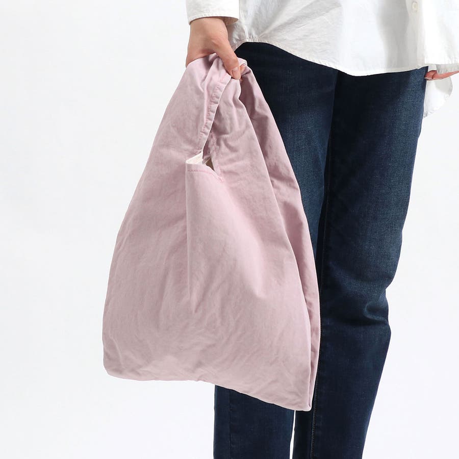 MASTER & CO. エコバッグ 白黒 MASTER & Co. (マスターアンドコー) ECO BAG / コットントートバッグ