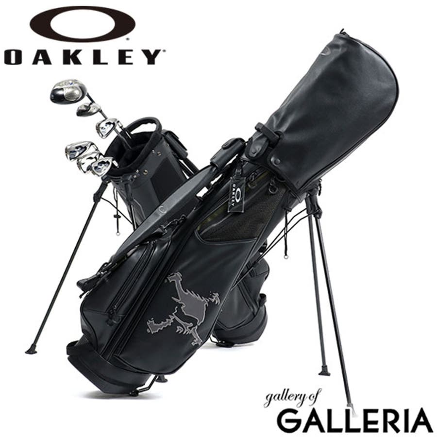 オークリー］キャディバッグ OAKLEY ゴルフ[品番：GLNB0005047
