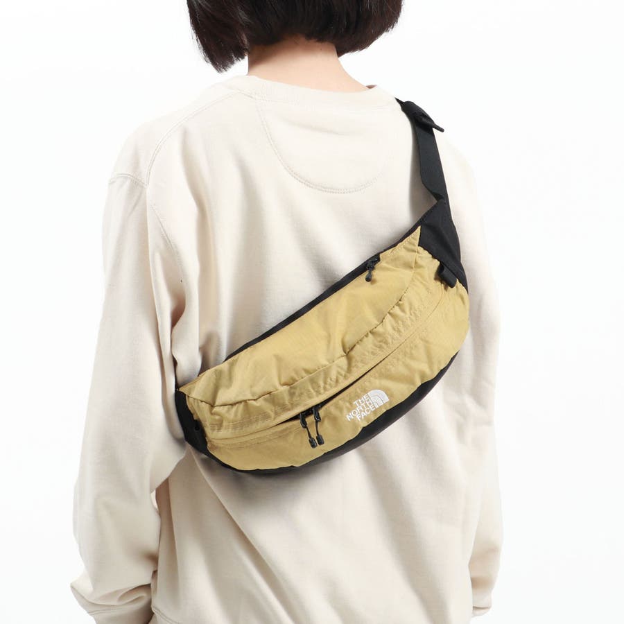 日本正規品 ザ・ノース・フェイス ウエストバッグ