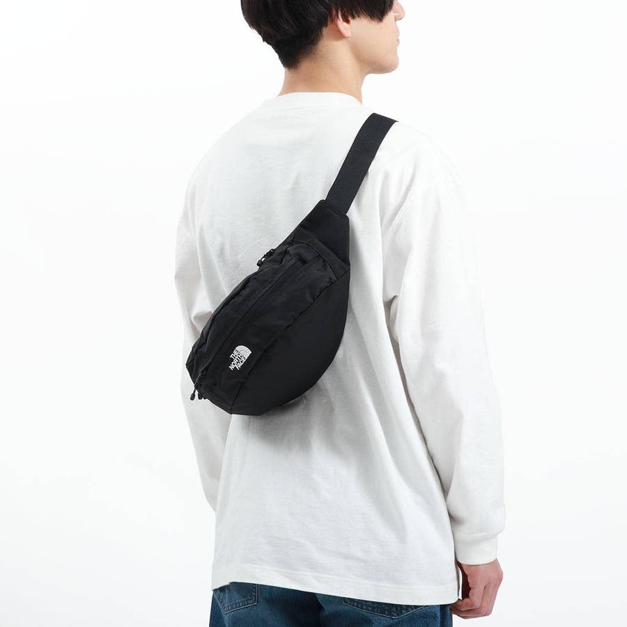 日本正規品 ザ・ノース・フェイス ウエストバッグ