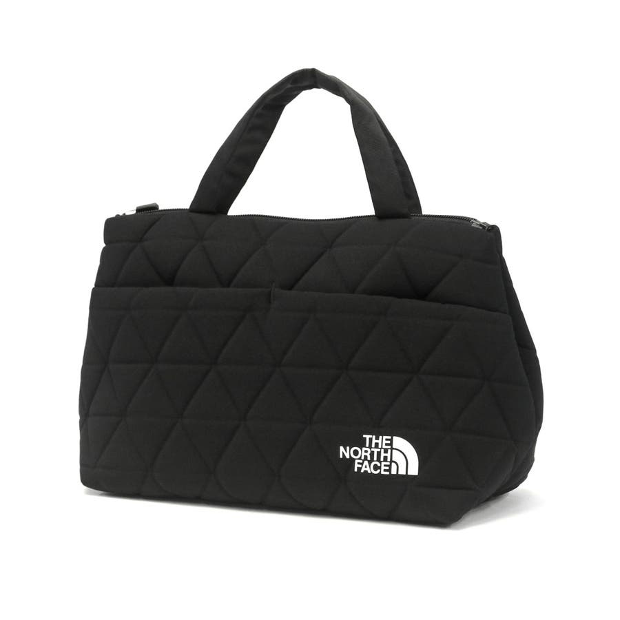 超美品　THE NORTH FACE ブラック トートバッグ THE NORTH FACE ザ ノースフェイス トートバッグ エコバッグ