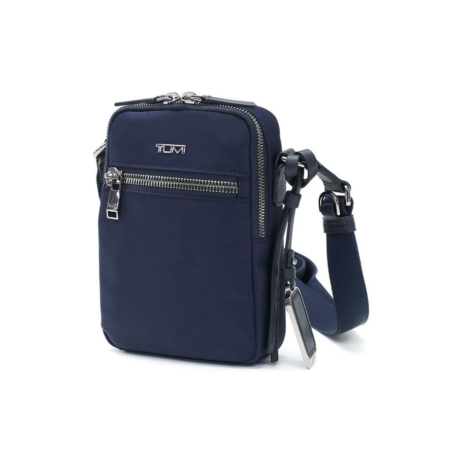 美品】TUMI ショルダーバッグ