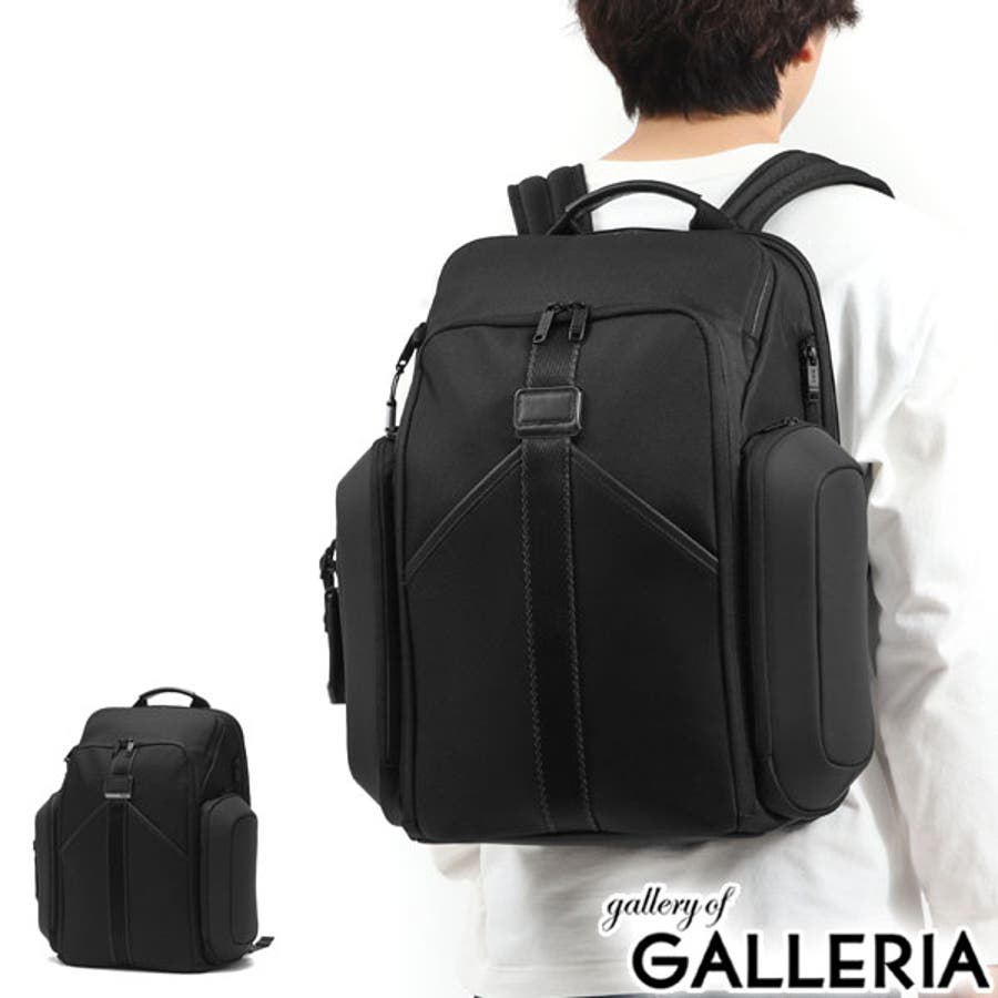 正規品5年保証 トゥミ バックパック[品番：GLNB0007378]｜ギャレリア  Bag＆Luggage（ギャレリアニズム）のメンズファッション通販｜SHOPLIST（ショップリスト）
