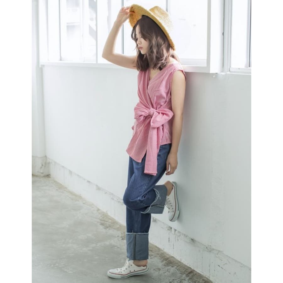 麦わら帽子の春夏コーデ 21年 種類ごとのおすすめレディース着こなし術 ファッション通販shoplist ショップリスト