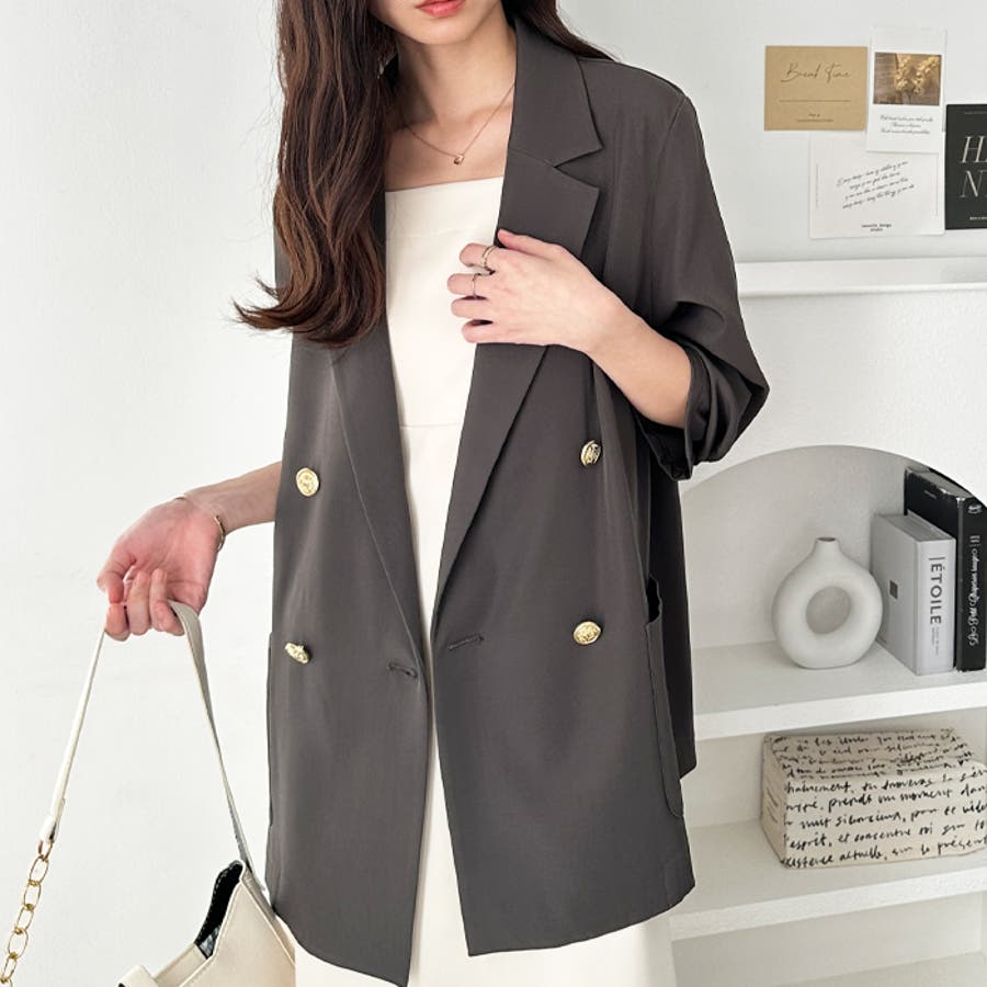 THE GIGI / Degas / ウール 千鳥柄 3B 2パッチ シングルジャケット【ネイビー】 | 大人のメンズファッション  イタリア系ファッションがお気に入り - 楽天ブログ