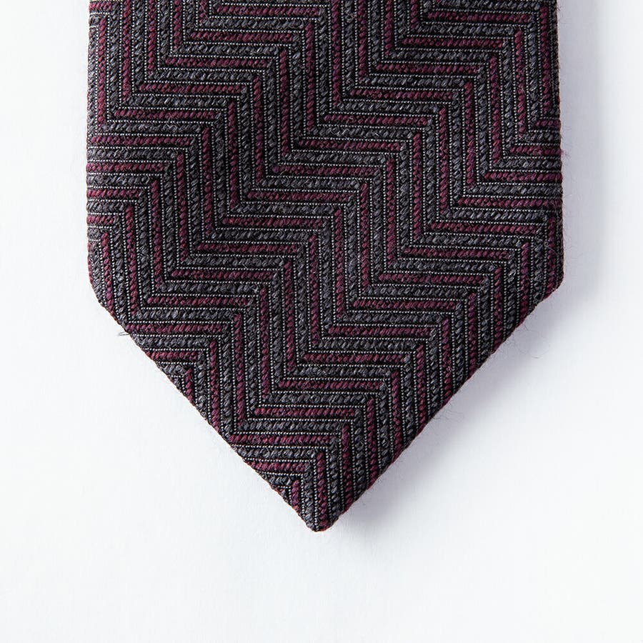 希少）Brioni フルハンドメイドのネクタイです。 オーダーメイドのネクタイ | ブリオーニ® 日本 公式ストア