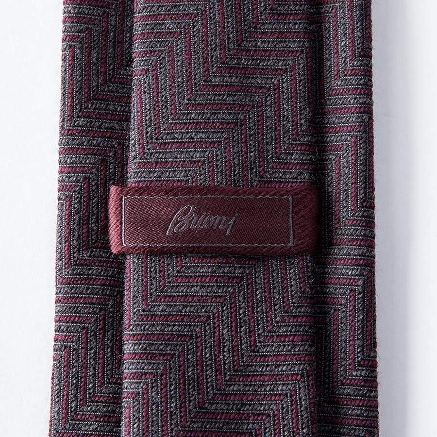Brioni ブリオーニ シルクネクタイ 楽天市場】Brioni ブリオーニ ネクタイ シルク89％ リネン11