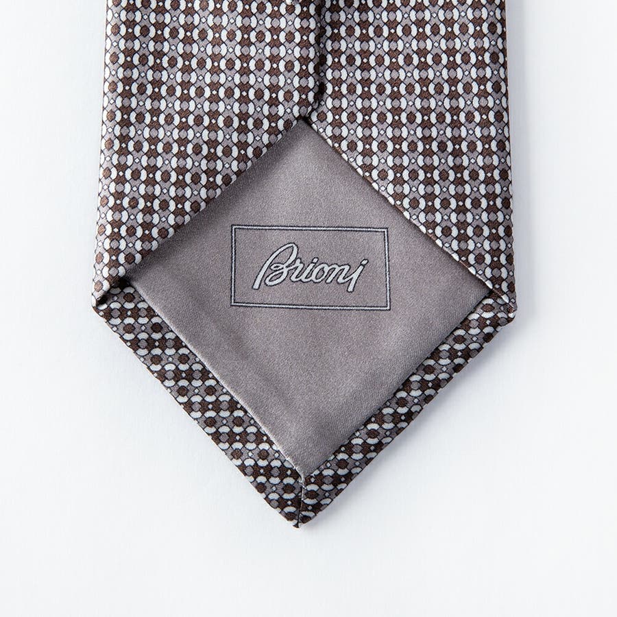 楽天市場】Brioni ブリオーニ ネクタイ シルク100％ P740X P740Z