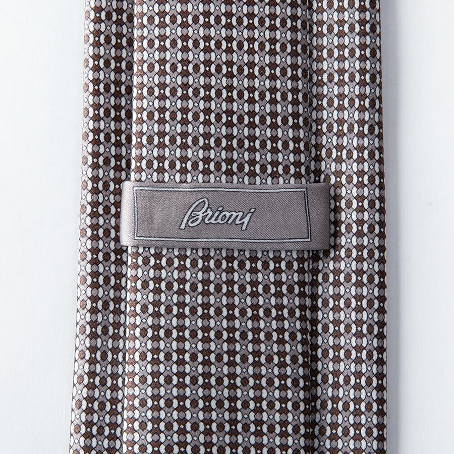 楽天市場】Brioni ブリオーニ ネクタイ シルク100％ P740X P740Z