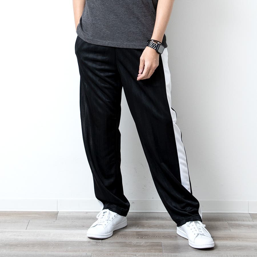 ジャージ パンツ メンズ[品番：HMLM0000530]｜GENELESS（ジェネレス）のメンズファッション通販｜SHOPLIST（ショップリスト）