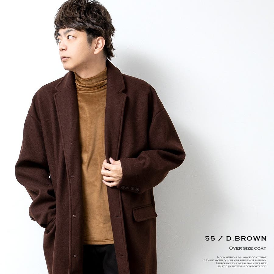 MR.GENTLEMAN（ミスタージェントルマン）の「RIDERS FRONT COAT