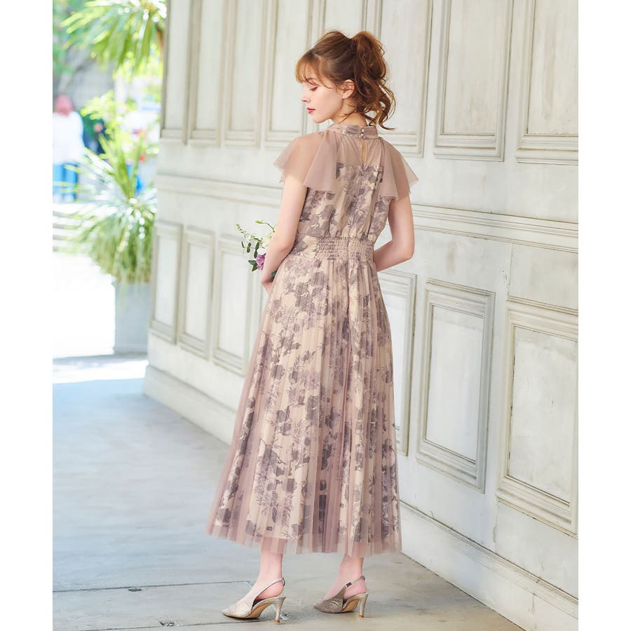パーティードレス ロング 結婚式[品番：ZY000003925]｜GIRL