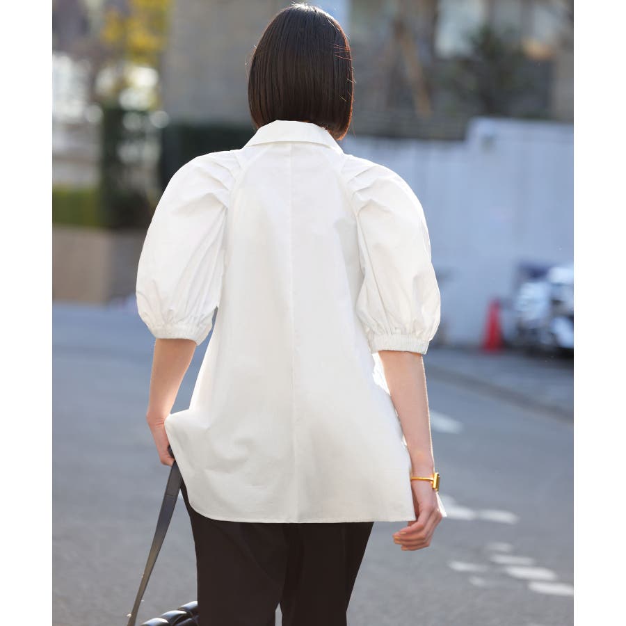 【送料関税無料】 トップス レディース ブラウス[品番：ZY000004026]｜GIRL トップス