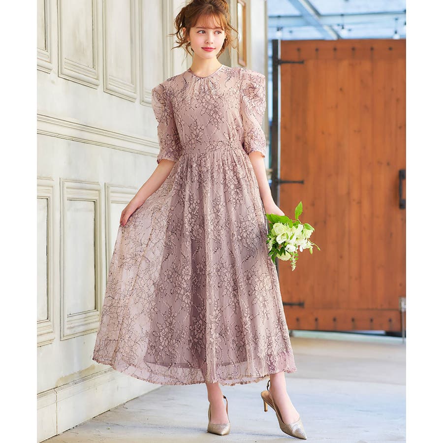 パーティードレス 結婚式 ワンピース[品番：ZY000003915]｜GIRL（ガール）のレディースファッション通販｜SHOPLIST（ショップリスト）