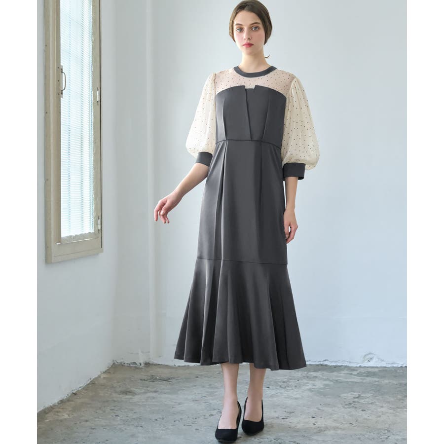 パーティードレス 結婚式 ワンピース[品番：ZY000003937]｜GIRL（ガール）のレディースファッション通販｜SHOPLIST（ショップリスト）