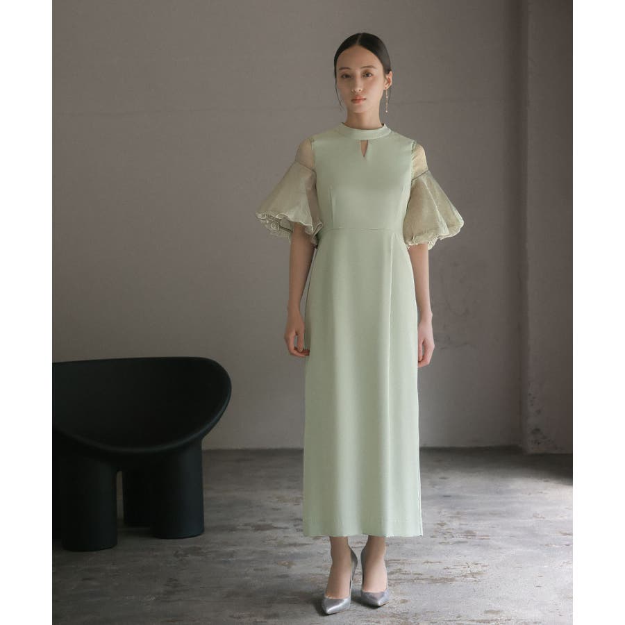 パーティードレス 結婚式 ワンピース[品番：ZY000004090]｜GIRL