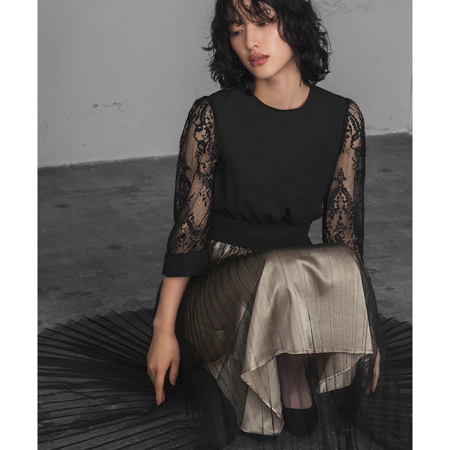 パーティードレス 結婚式 ワンピース[品番：ZY000004188]｜GIRL