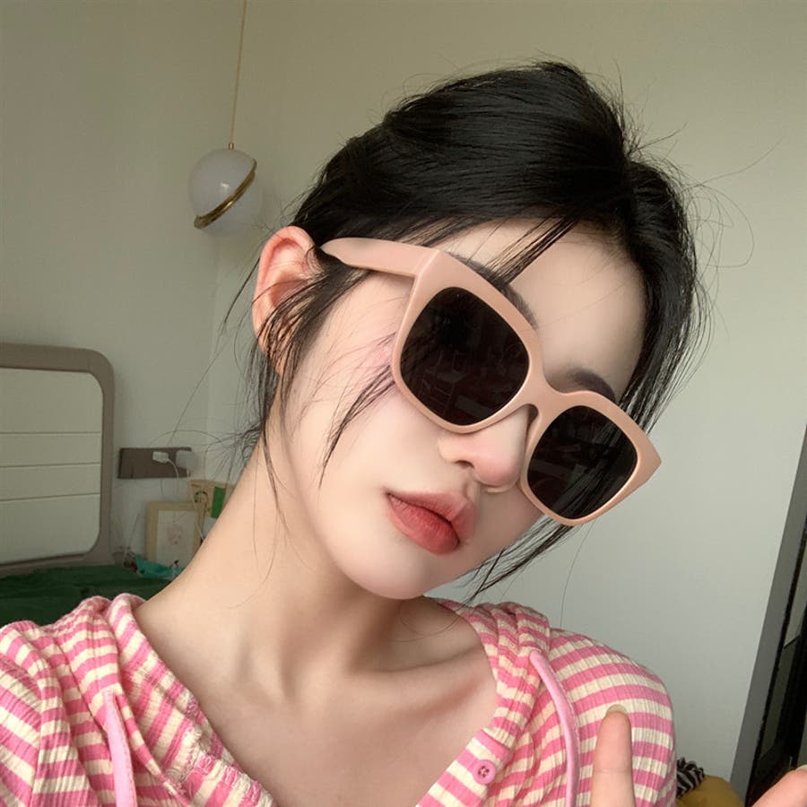 高評価アイテム ウェリントン型サングラス 10237[品番：XB000010503]｜G&L Style 小物
