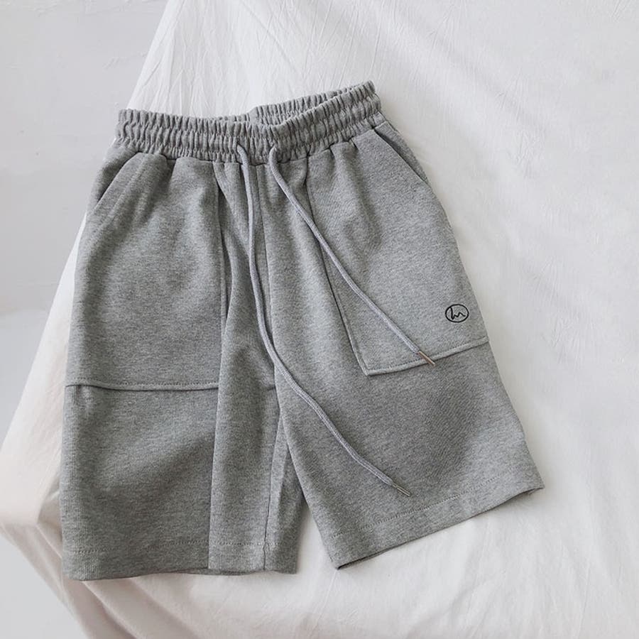 SAN SAN GEAR / サンサンギア】CUT OFF MESH SHORTS（ショート