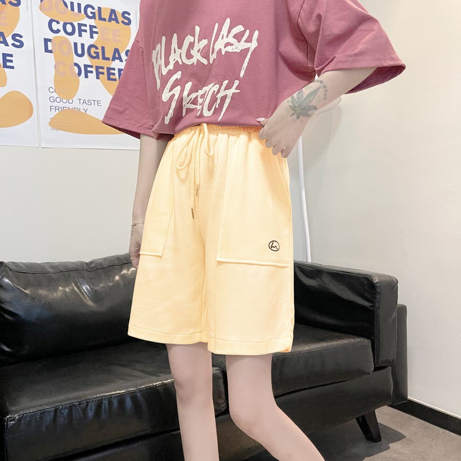 楽天市場】ハーフパンツ メンズ スウェット 大きいサイズ ひざ下